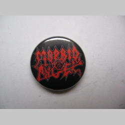 Morbid Angel, odznak 25mm 
